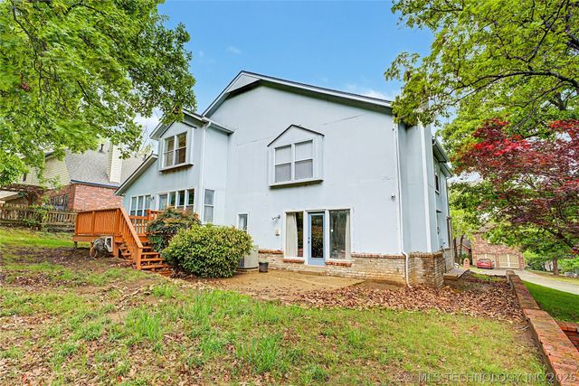 7007 S Sandusky Avenue, Tulsa, OK 74136