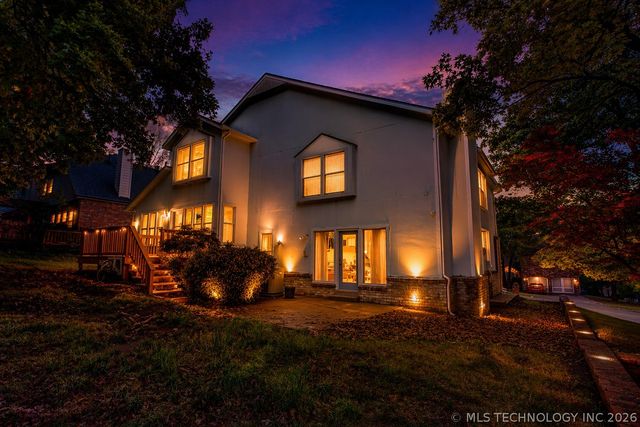 7007 S Sandusky Avenue, Tulsa, OK 74136