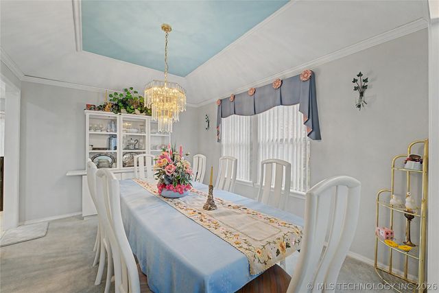 7007 S Sandusky Avenue, Tulsa, OK 74136