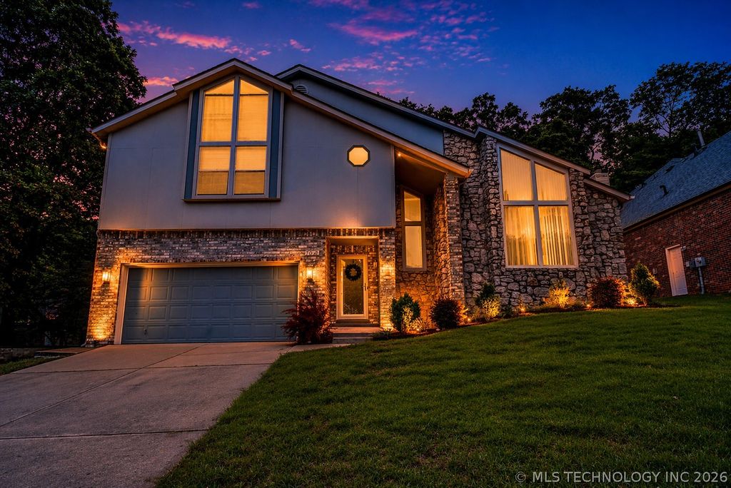 7007 S Sandusky Avenue, Tulsa, OK 74136