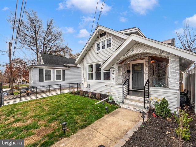 3016 THAYER ST NE, Washington, DC 20018