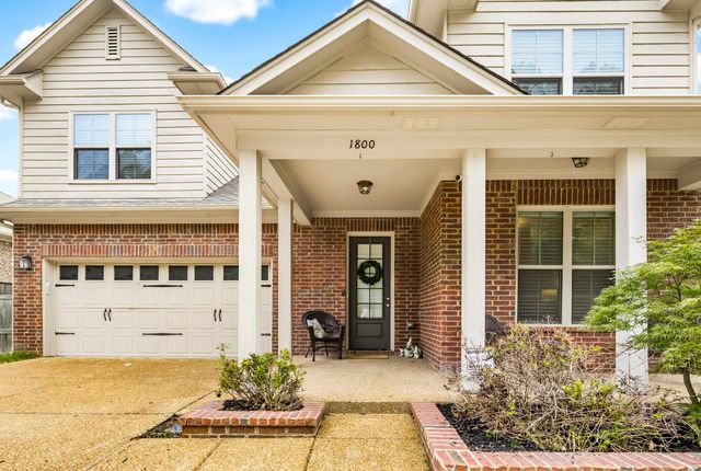 1800 W JENNINGS MILL LN, Collierville, TN 38017