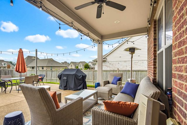 1800 W JENNINGS MILL LN, Collierville, TN 38017