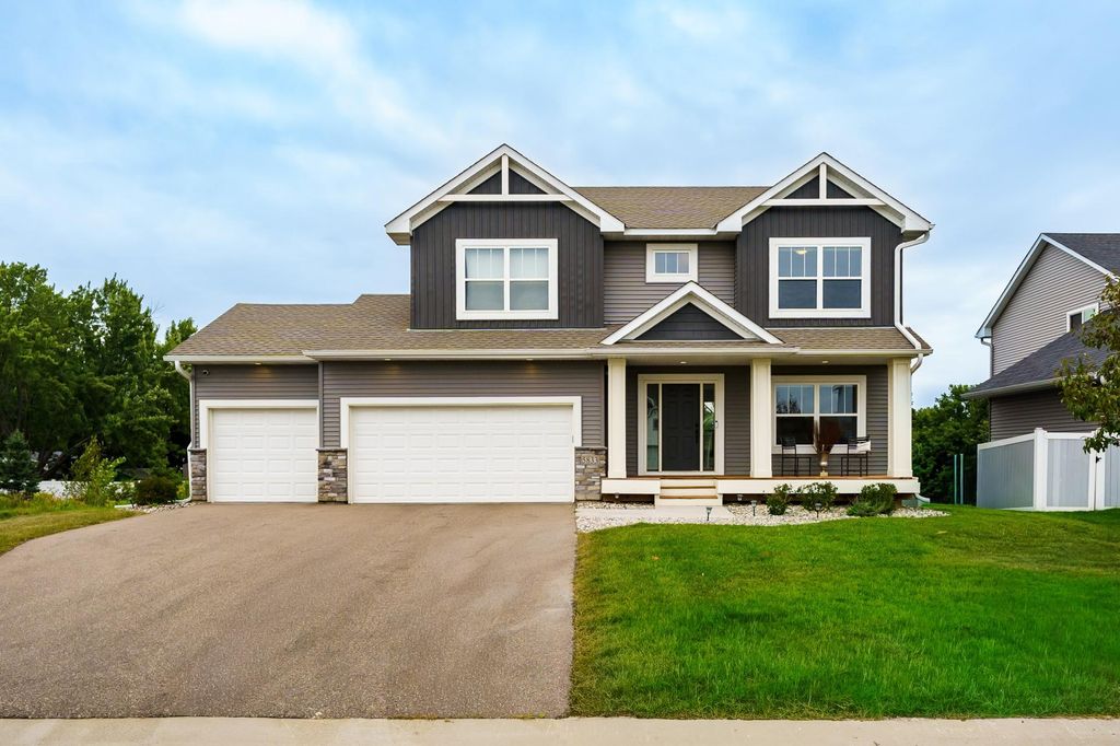 5833 178th Street W, Lakeville, MN 55044 — exterior