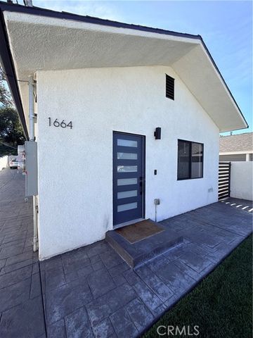 1664 Glen Avenue, Pasadena, CA 91103