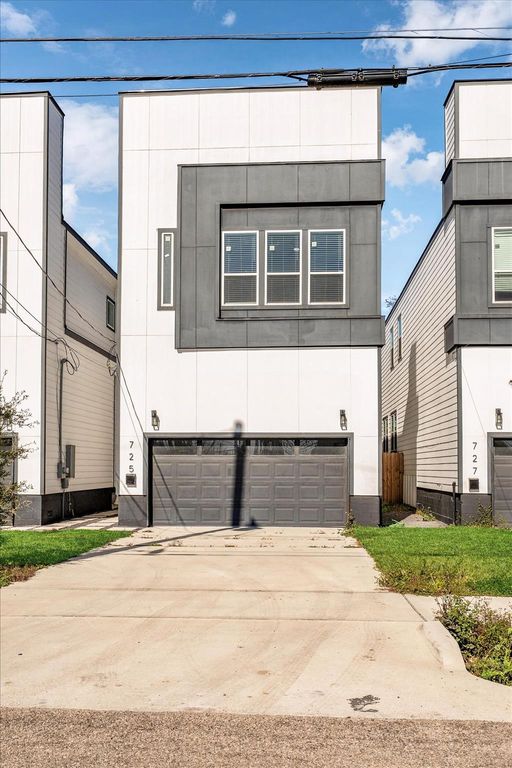 727 E 37th Street, Houston, TX 77022