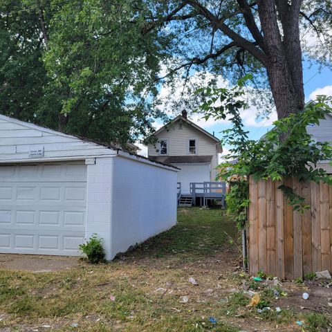 438 S Powell Avenue, Columbus, OH 43204