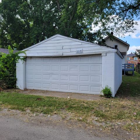 438 S Powell Avenue, Columbus, OH 43204