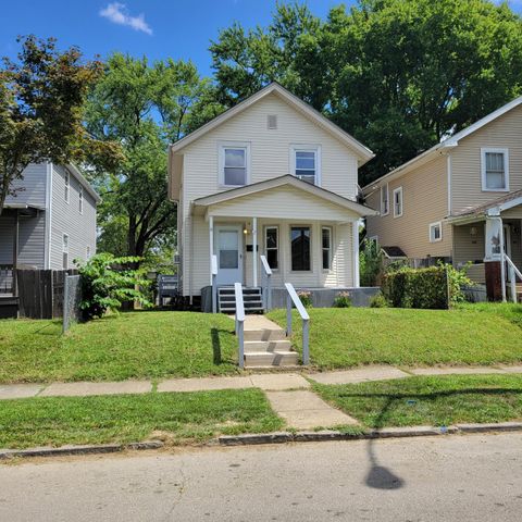 438 S Powell Avenue, Columbus, OH 43204