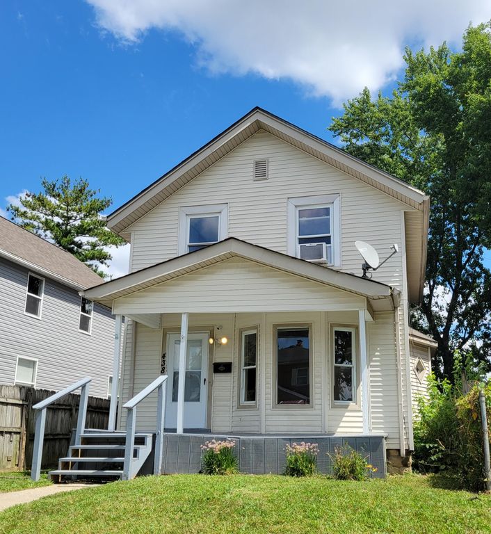 438 S Powell Avenue, Columbus, OH 43204