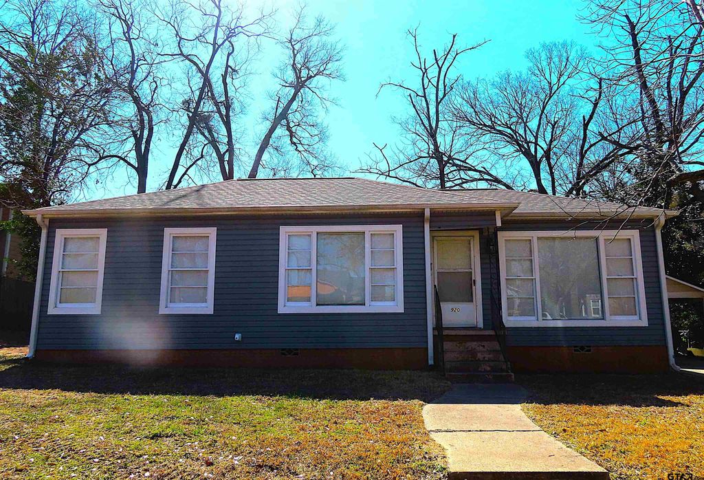 920 W 6th St., Tyler, TX 75701