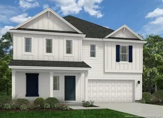 272 Tenbury ( Lot 644) Lane, Raeford, NC 28376