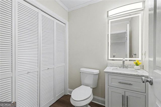 161 Holcomb Ferry Road, Roswell, GA 30076