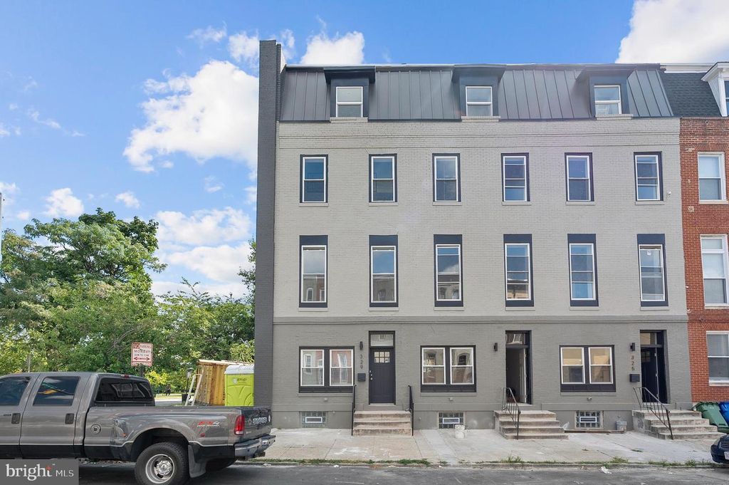 329 GILMOR ST, Baltimore, MD 21223