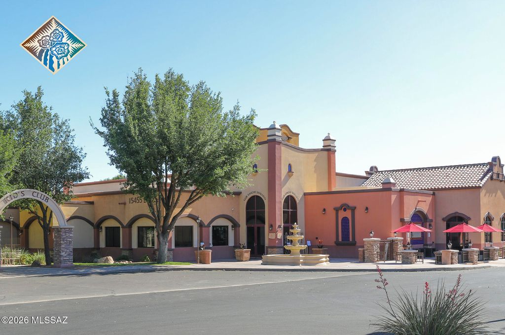 Image 29 of property listing at 14234 S Vía Horma, Sahuarita, AZ 85629