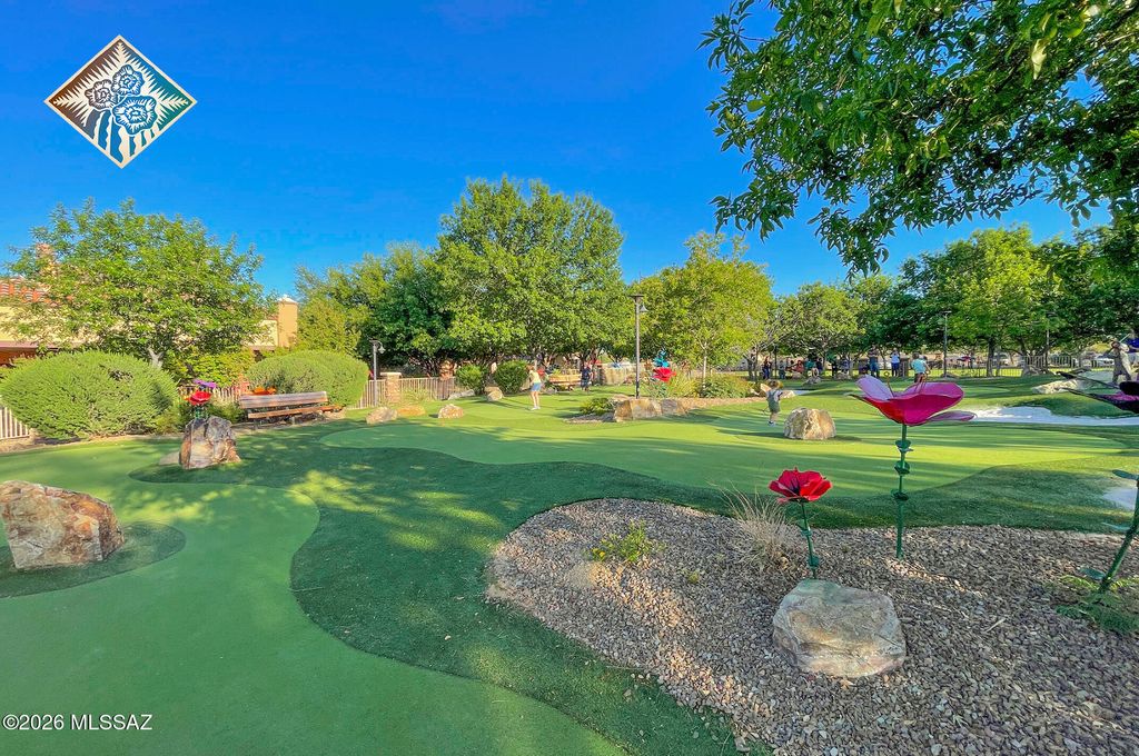 Image 36 of property listing at 14234 S Vía Horma, Sahuarita, AZ 85629