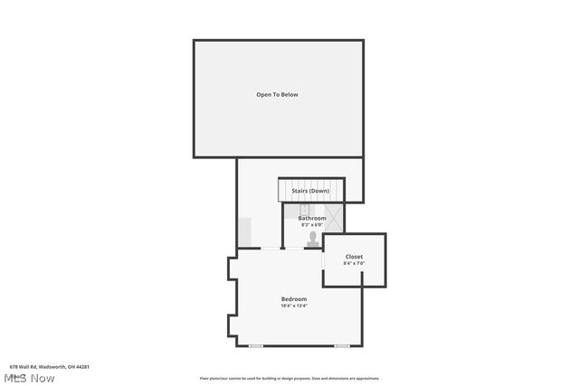 678 Wall Road, Wadsworth, OH 44281