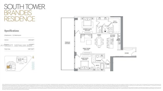 153 N Seabreeze Blvd 703, Fort Lauderdale, FL 33304