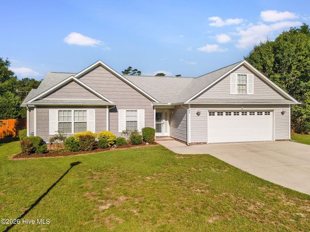 506 Compass Court, Sneads Ferry, NC 28460
