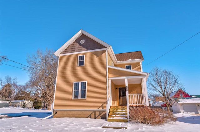 106 N Main Street, Orfordville, WI 53576