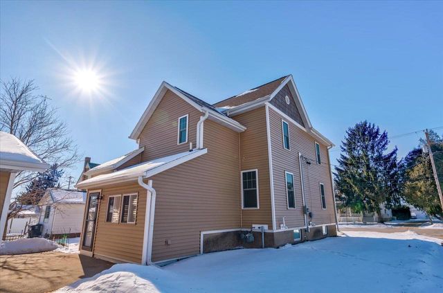 106 N Main Street, Orfordville, WI 53576