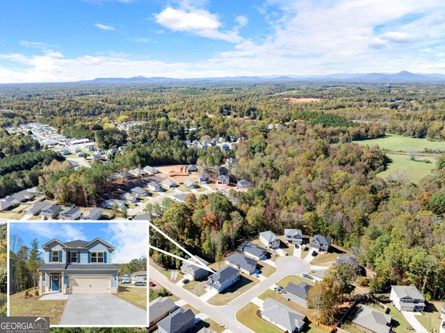 285 Magnolia Villas Drive, Cornelia, GA 30531