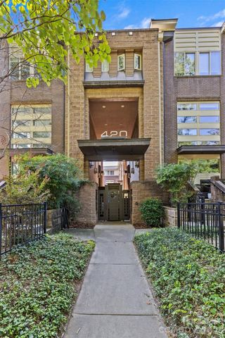420 Queens Road 7, Charlotte, NC 28207