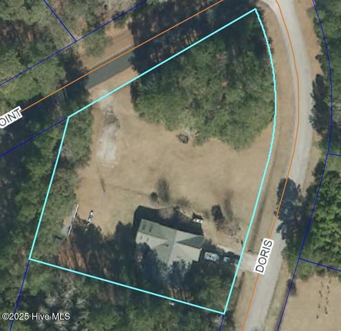 9314 Doris Drive, Oriental, NC 28571