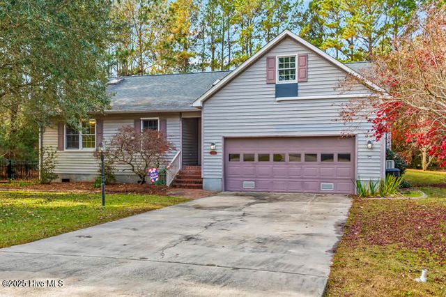 9314 Doris Drive, Oriental, NC 28571