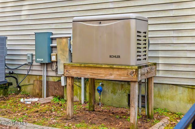 9314 Doris Drive, Oriental, NC 28571