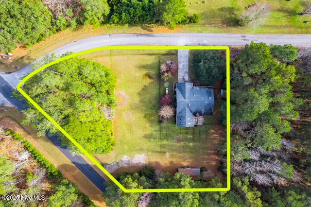 9314 Doris Drive, Oriental, NC 28571