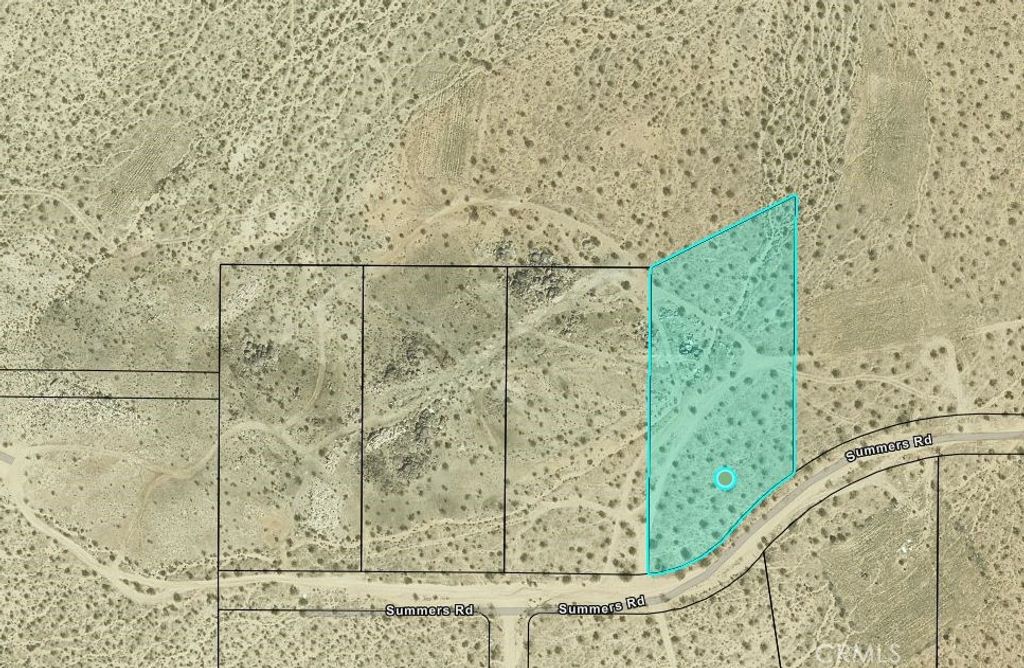 60820 Summers, Landers, CA 92285