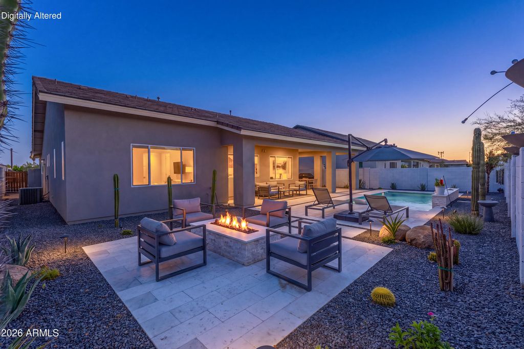 4234 E HUNTER Court, Cave Creek, AZ 85331 — photo 2