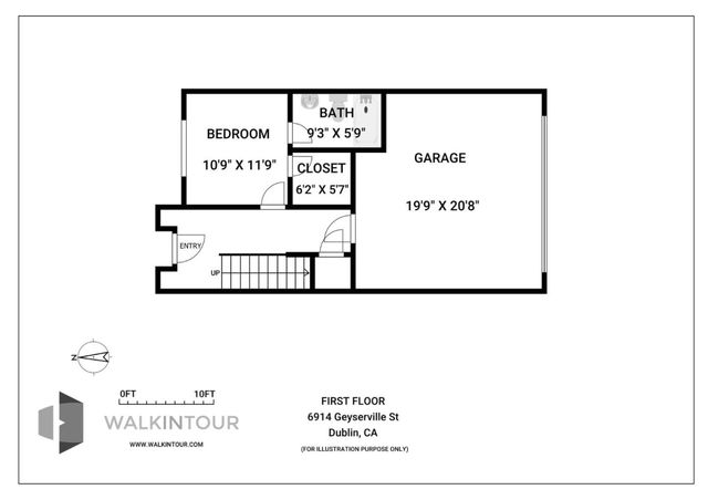 6914 Geyserville Street, Dublin, CA 94568