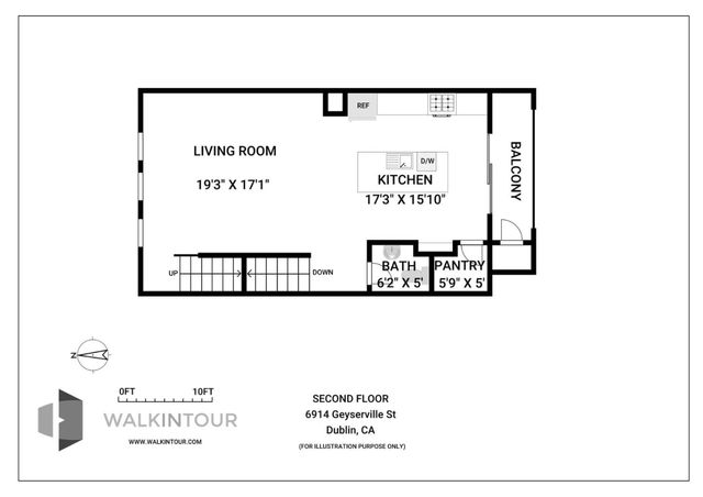 6914 Geyserville Street, Dublin, CA 94568