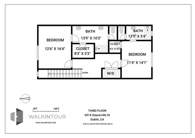 6914 Geyserville Street, Dublin, CA 94568