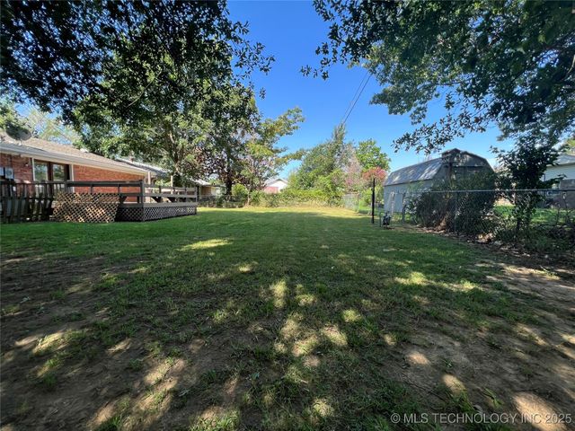 605 McArthur, Mcalester, OK 74501