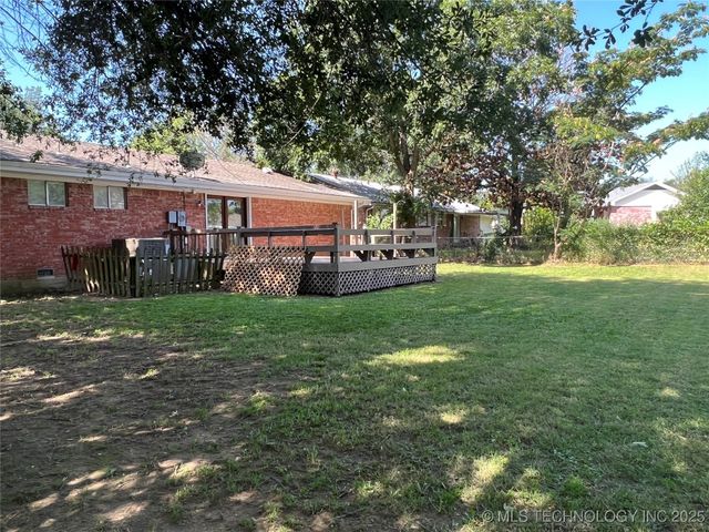 605 McArthur, Mcalester, OK 74501