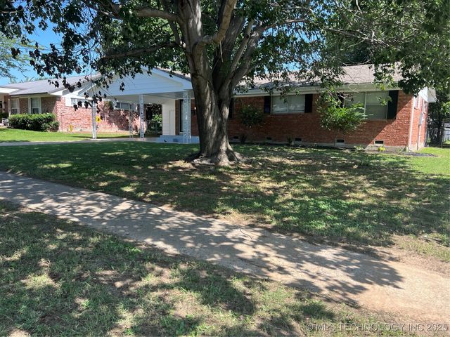 605 McArthur, Mcalester, OK 74501