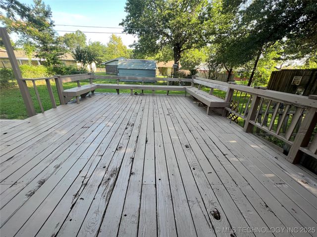 605 McArthur, Mcalester, OK 74501