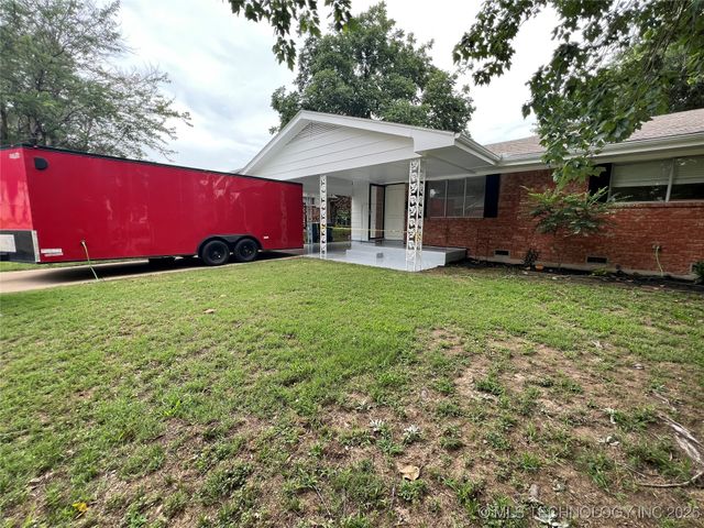 605 McArthur, Mcalester, OK 74501