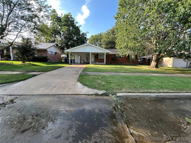 605 McArthur, Mcalester, OK 74501
