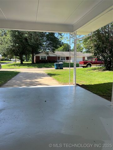 605 McArthur, Mcalester, OK 74501