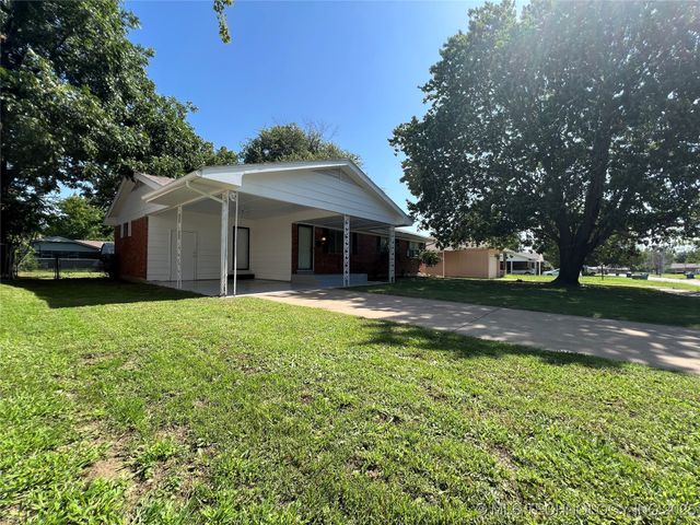 605 McArthur, Mcalester, OK 74501