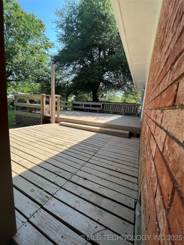 605 McArthur, Mcalester, OK 74501