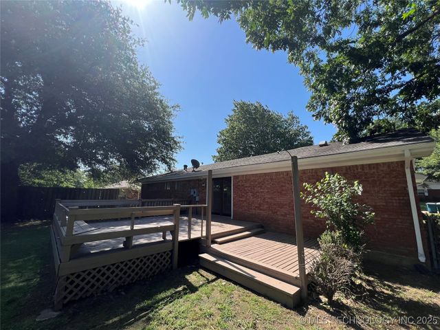 605 McArthur, Mcalester, OK 74501