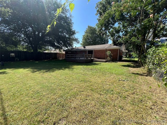 605 McArthur, Mcalester, OK 74501