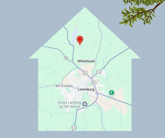 1180 Snell Rd, Lewisburg, TN 37091