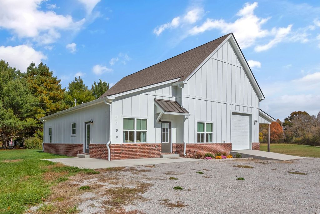 1180 Snell Rd, Lewisburg, TN 37091