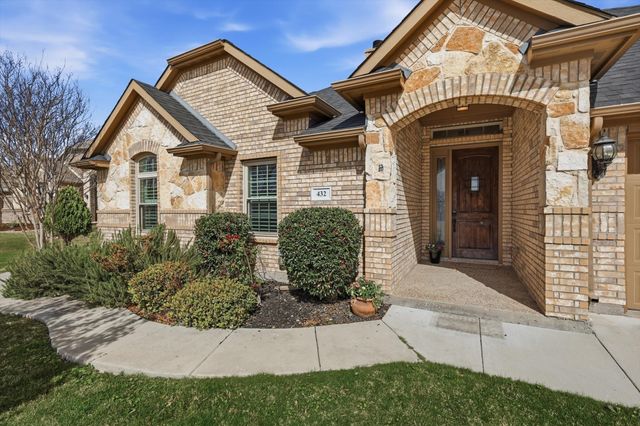 432 Bent Creek Cove, Argyle, TX 76226